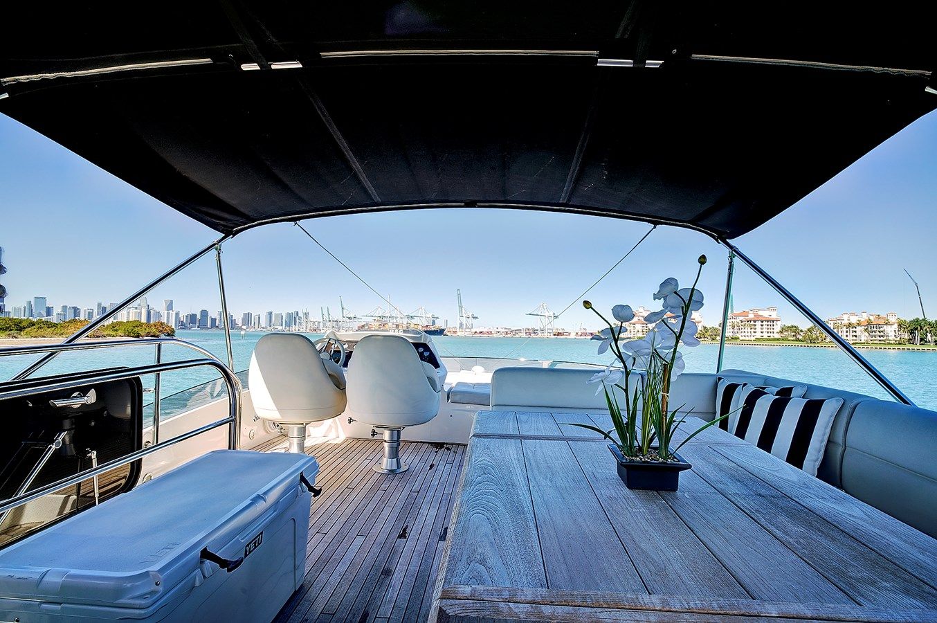 King 2016 yacht sale