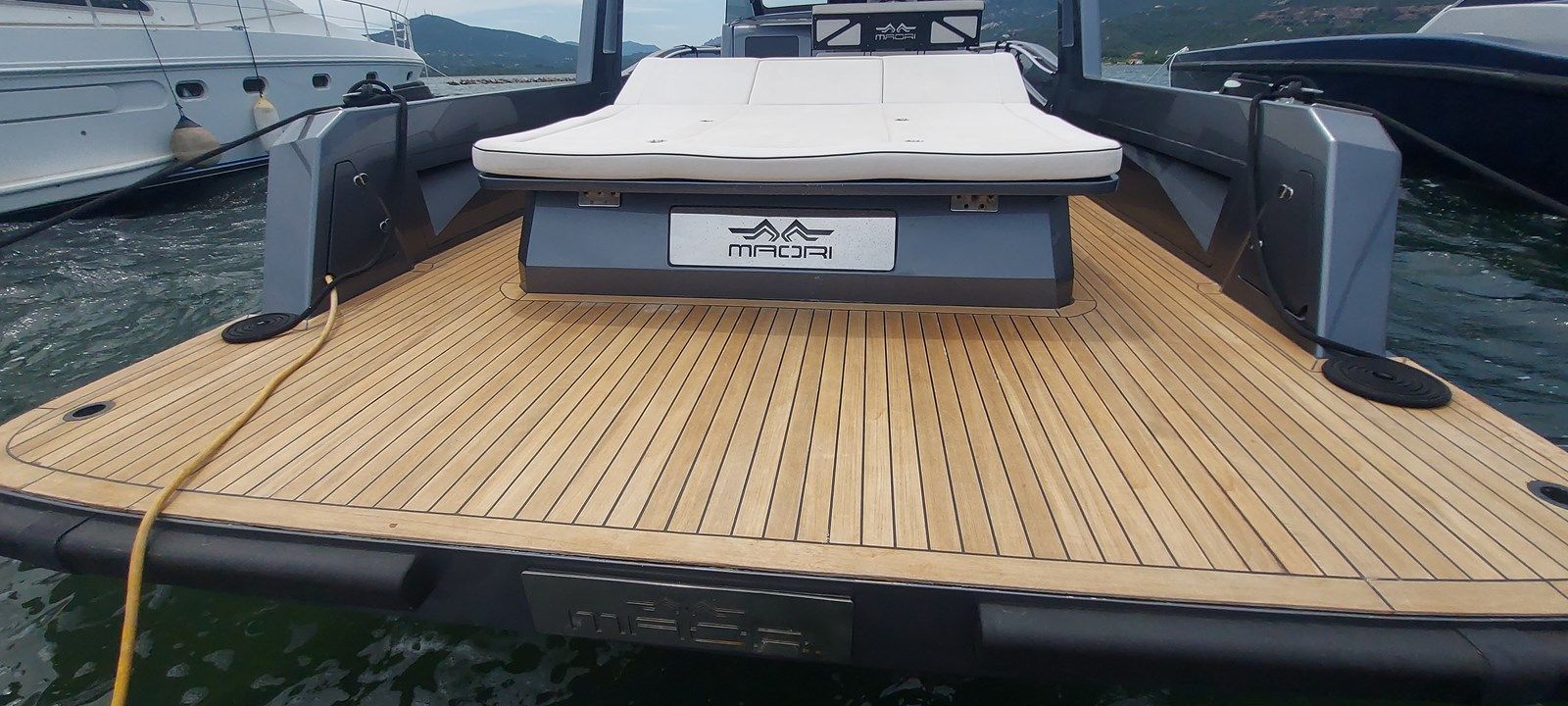 Стоимость яхты MAORI 50 - MAORI