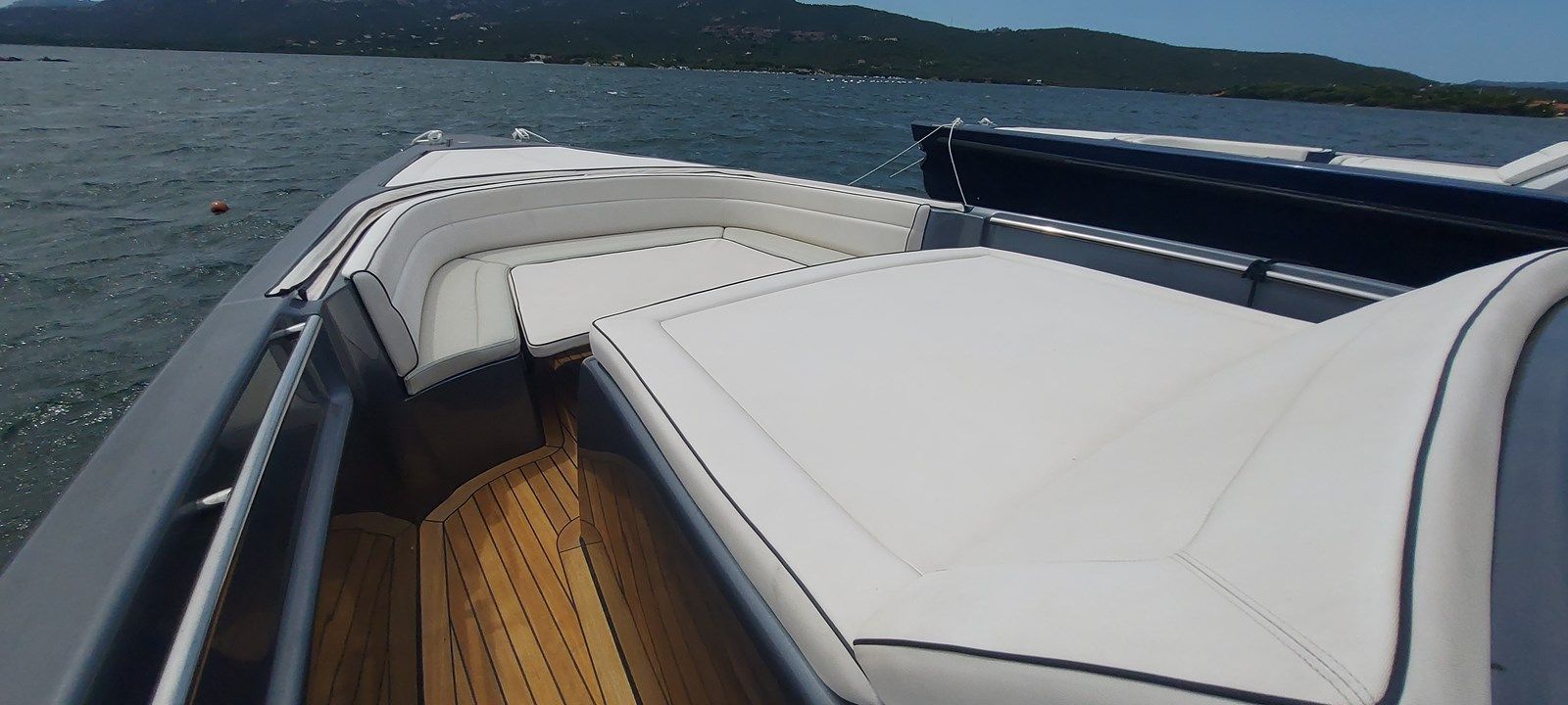 Купить яхту MAORI 50 50 в Shestakov Yacht Sales