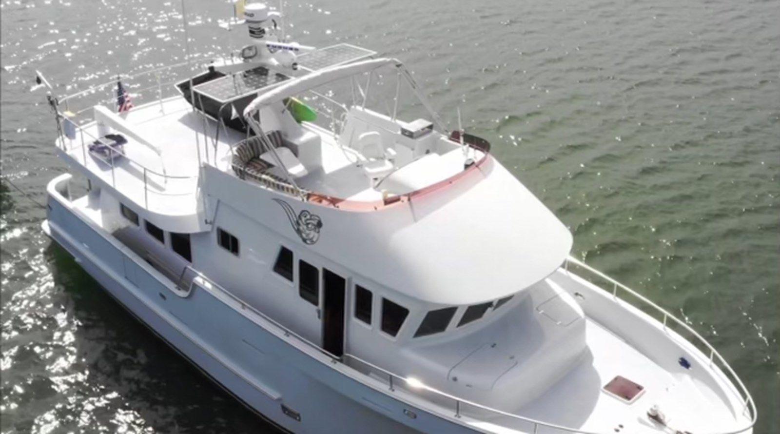 Raven - NORTHERN MARINE yacht sale