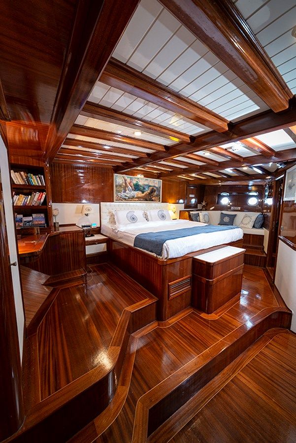 36 M COMMERCIAL GULET - CUSTOM BUILT yacht sale
