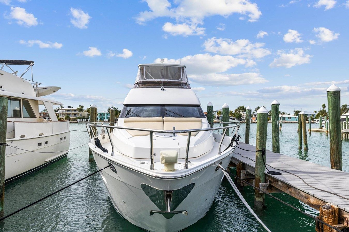 best yacht sales deals Yasmine Ann 59