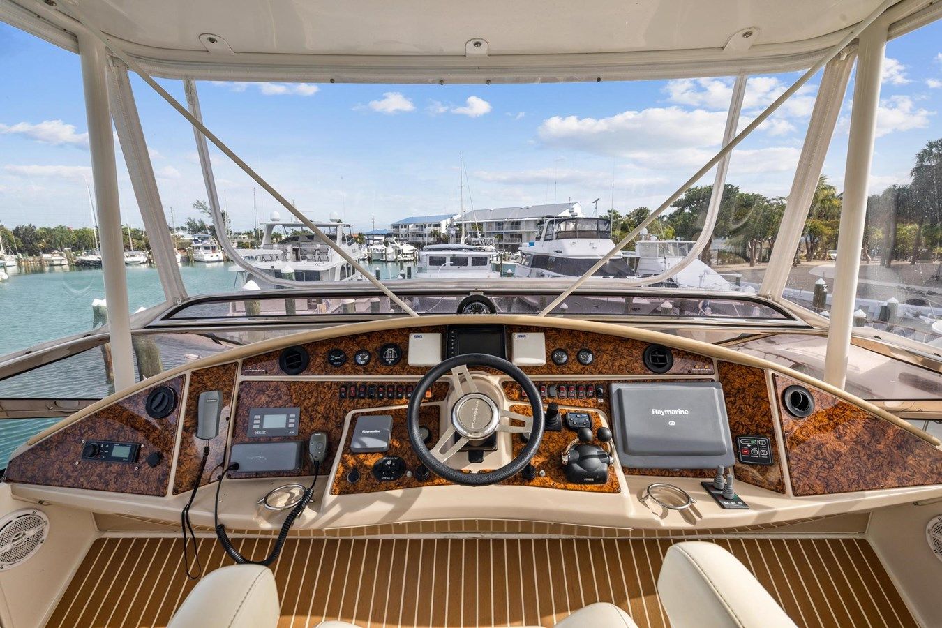 Yasmine Ann 2005 yacht sale