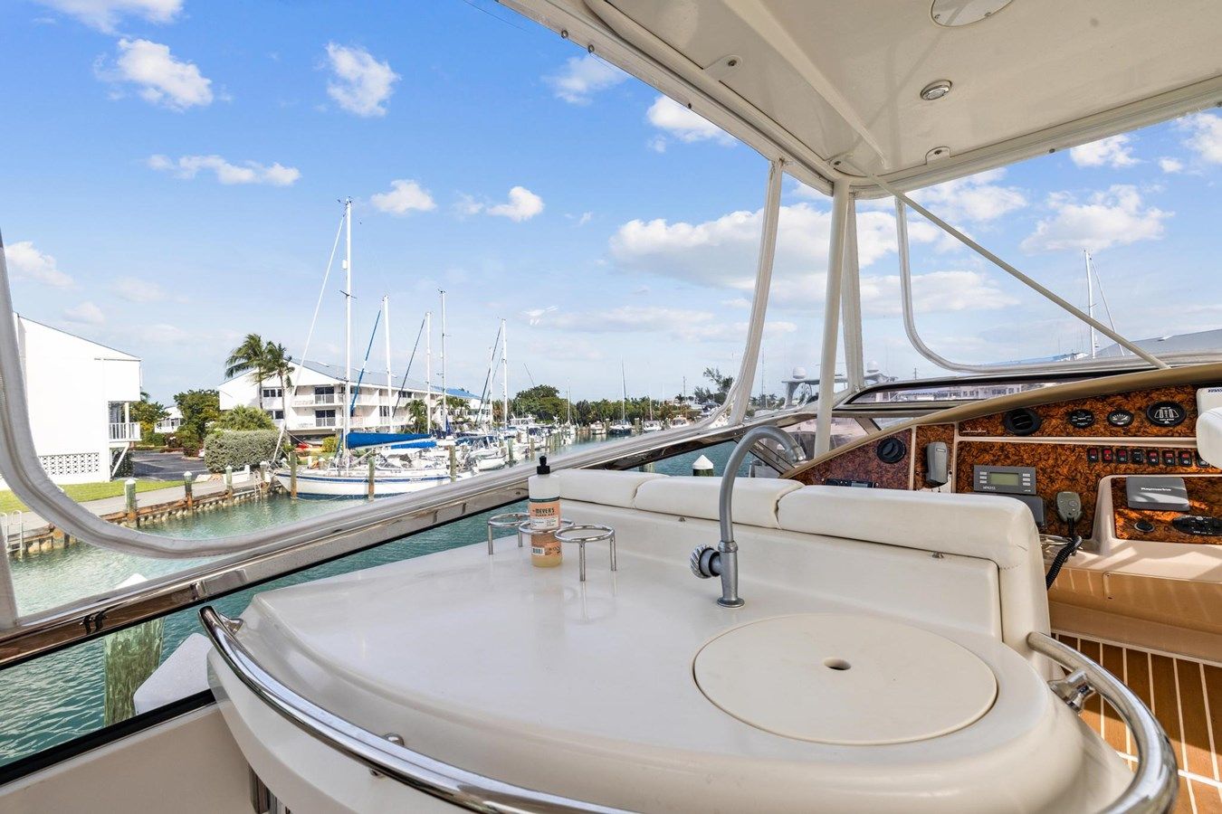 Yasmine Ann 59 yacht sale