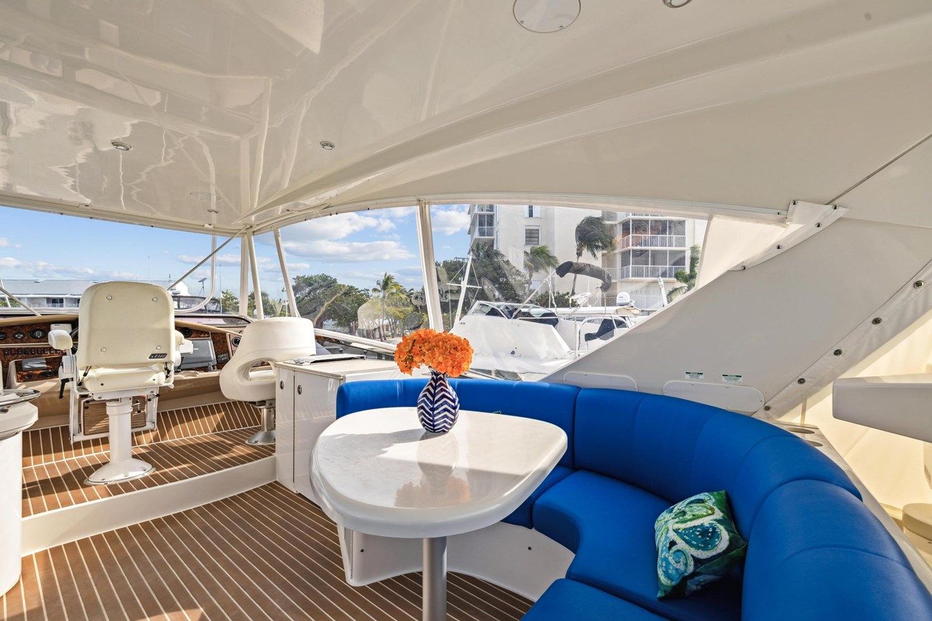 Buy a yacht Yasmine Ann 59