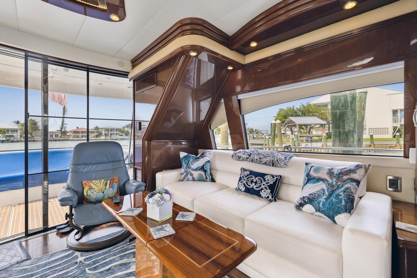 Buy a Yasmine Ann 59 at Shestakov Yacht Sales