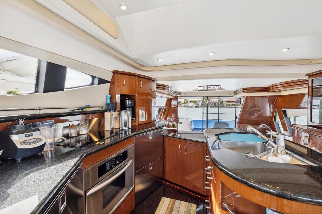 Yasmine Ann - Marquis yacht sale