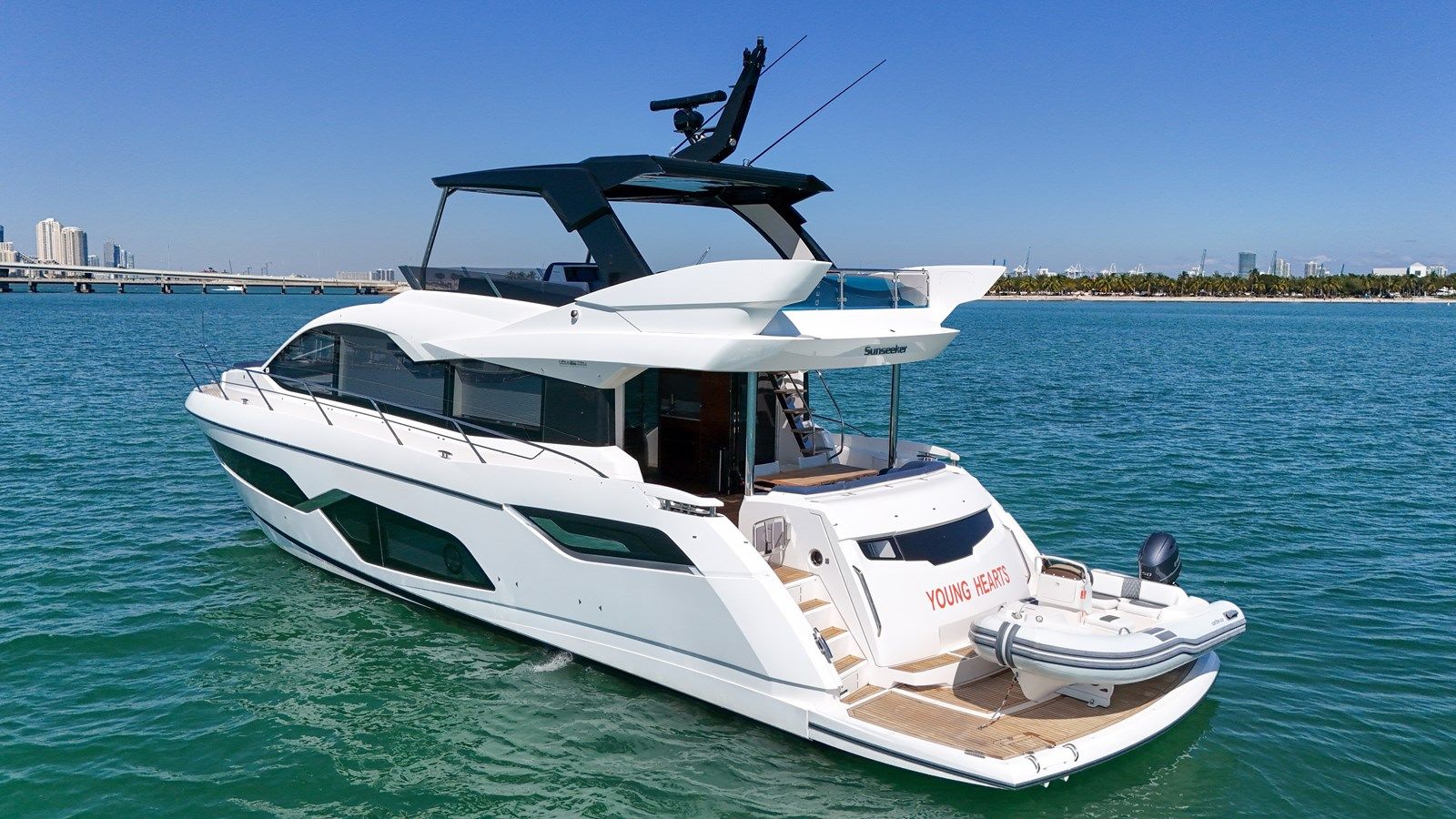 the best price on 68 MANHATTAN - Sunseeker