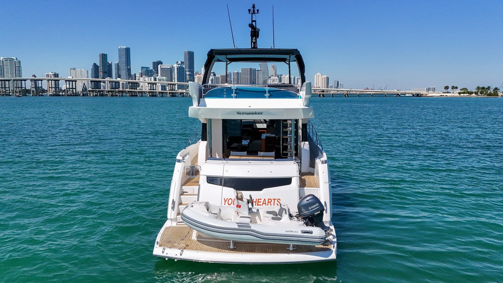 68 MANHATTAN 68 yacht sale