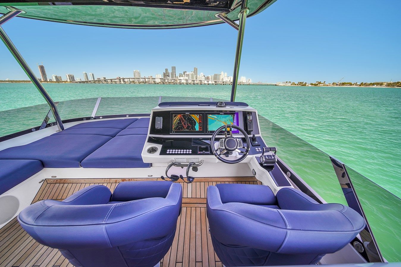 68 MANHATTAN - Sunseeker yacht sale
