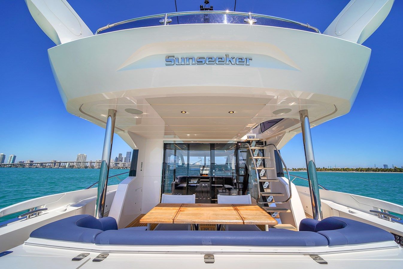 best yacht sales deals 68 MANHATTAN 2021
