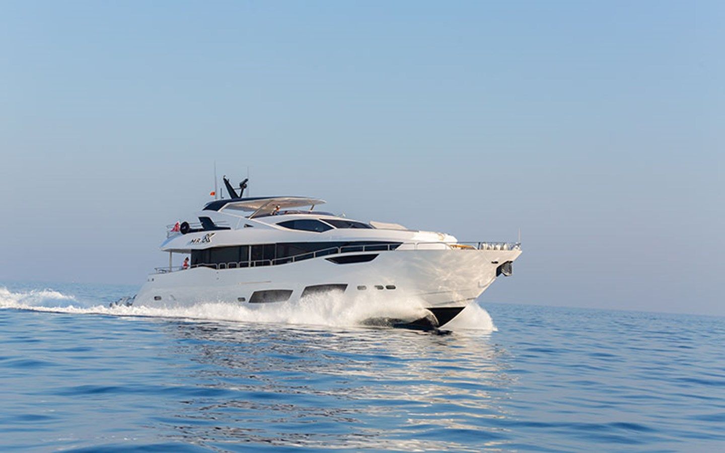 best yacht sales deals Mr. K Iriston - Sunseeker