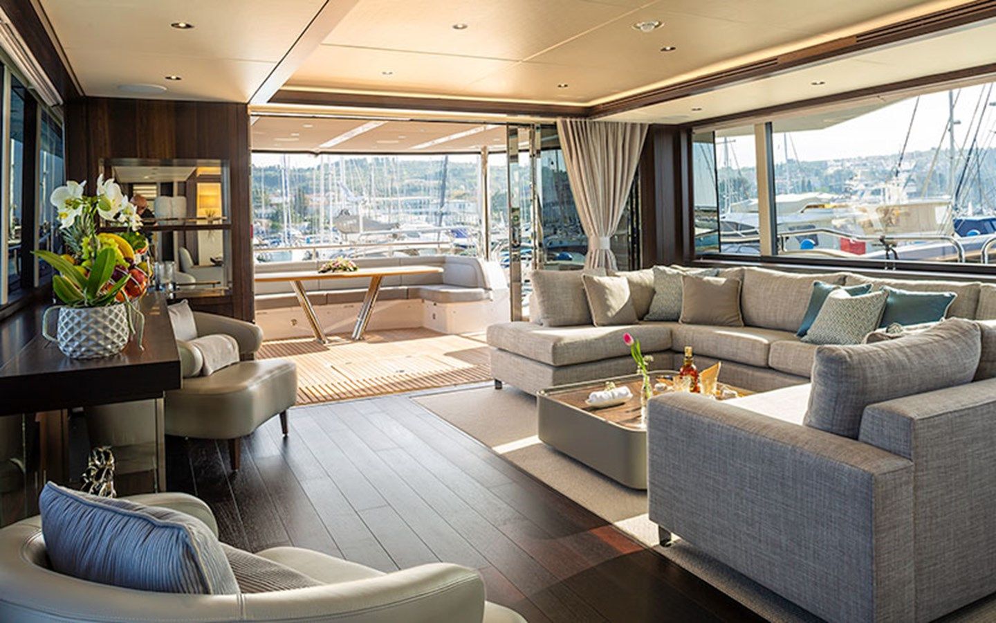 Mr. K Iriston yacht sale