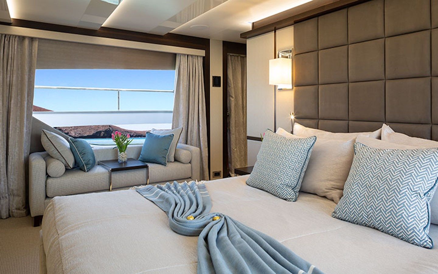 best yacht sales deals Mr. K Iriston 92