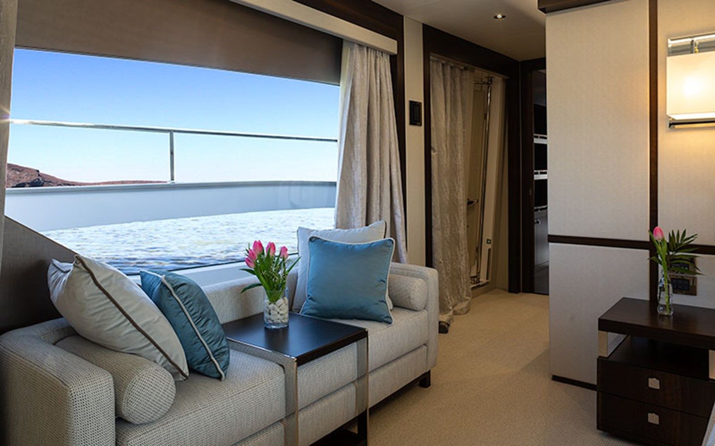 Buy a Mr. K Iriston 2021 at Shestakov Yacht Sales