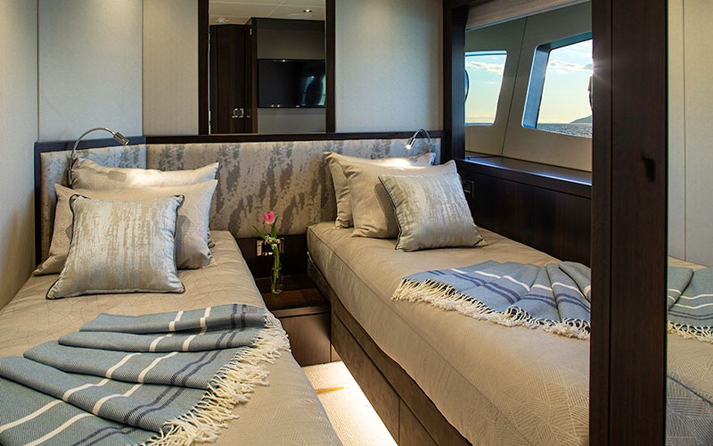 Mr. K Iriston - Sunseeker yacht sale