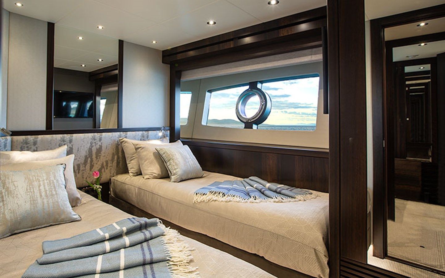 best yacht sales deals Mr. K Iriston