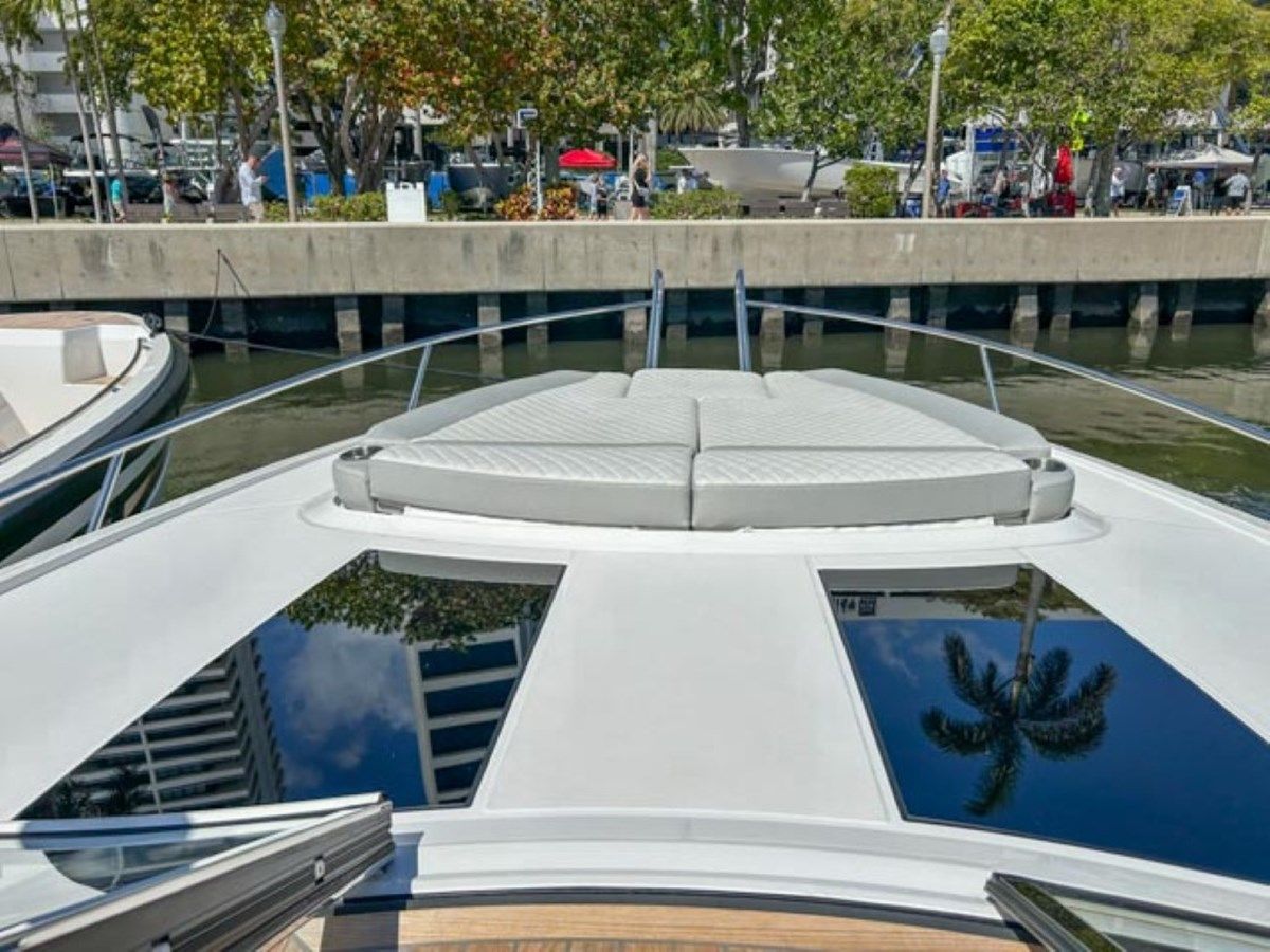 2024 NEW 40 CAMIRA SX WINDY - WINDY BOATS price