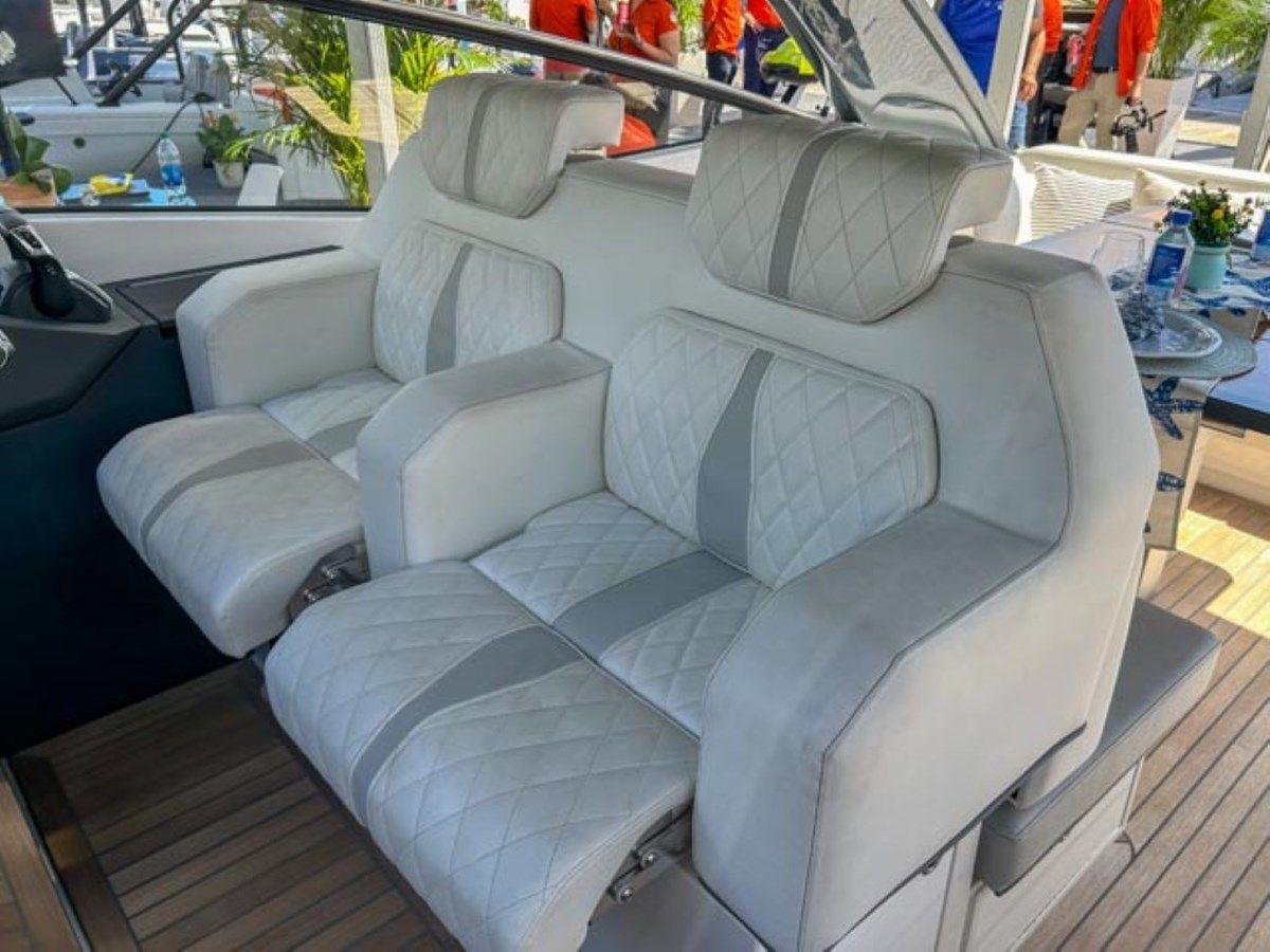 2024 NEW 40 CAMIRA SX WINDY - WINDY BOATS yacht sale