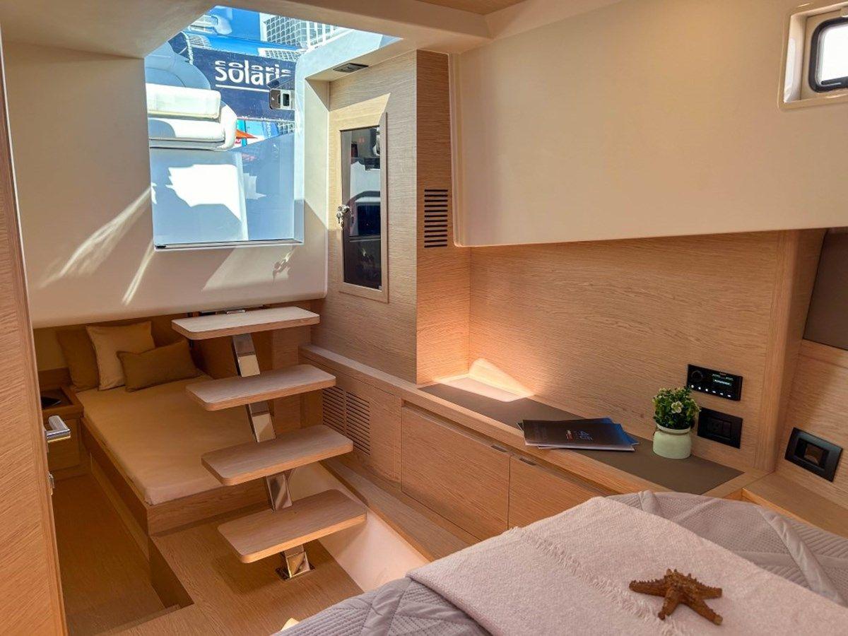 the best price on 024 NEW 40 OPEN SOLARIS POWER - SOLARIS YACHTS