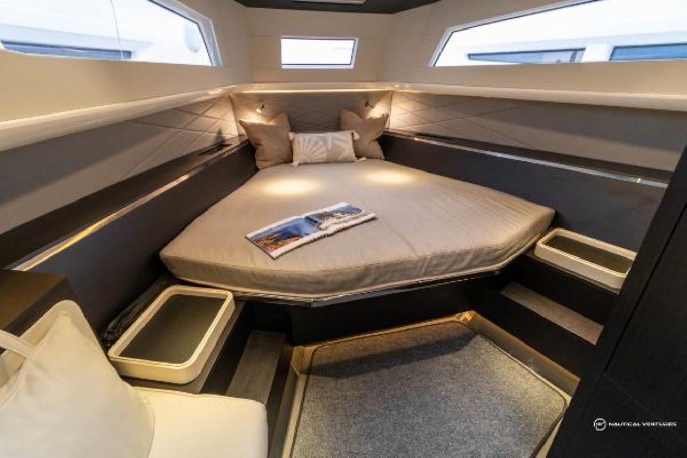 Купить яхту 2022 Windy SR44 SX  SR44 SX в Shestakov Yacht Sales