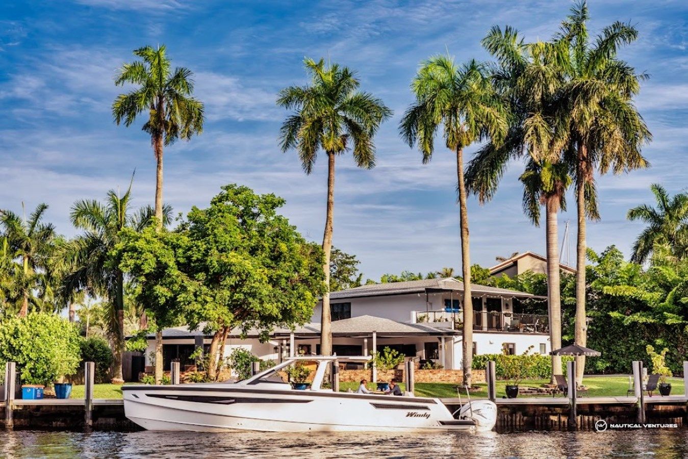 Купить яхту 2022 Windy SR44 SX 2022 в Shestakov Yacht Sales