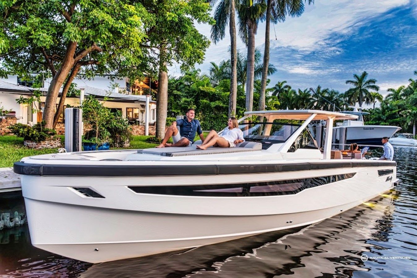 Продажа яхты 2022 Windy SR44 SX - WINDY BOATS