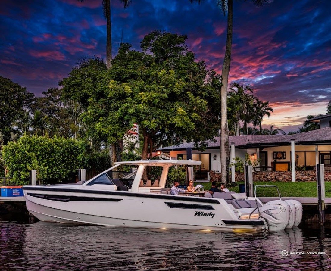 2022 Windy SR44 SX 47