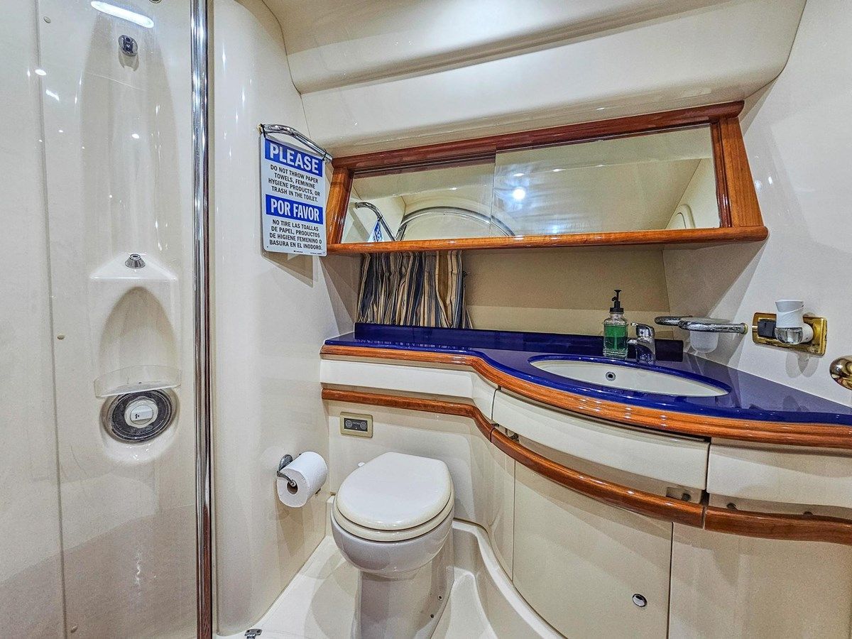 Купить яхту Susi 55 flybridge в Shestakov Yacht Sales