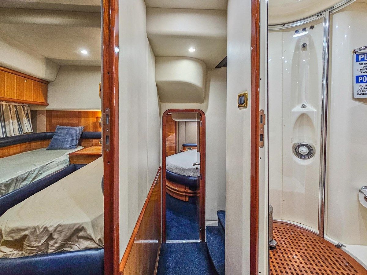 Стоимость яхты Susi 55