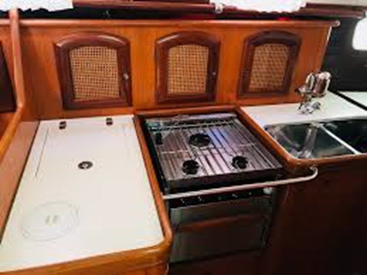 Купить яхту EXFIL 46 в Shestakov Yacht Sales