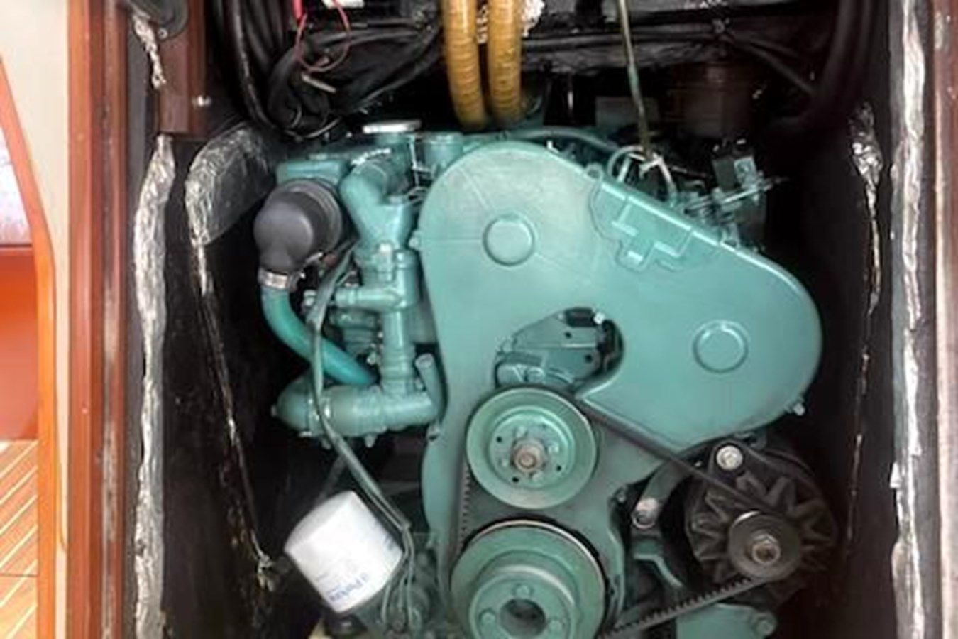 Buy a EMERALD 1995 at Shestakov Yacht Sales