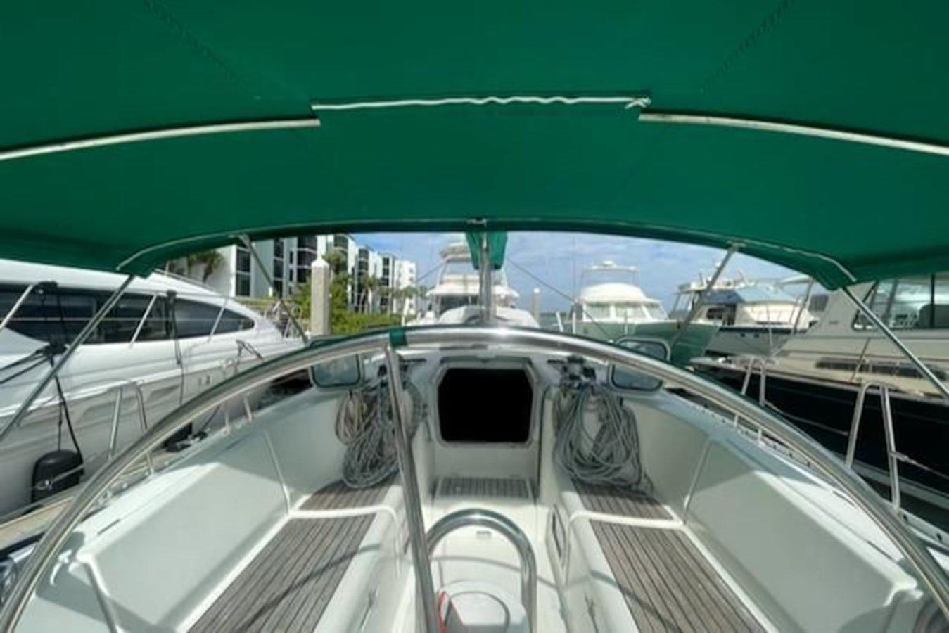 EMERALD - Beneteau yacht sale