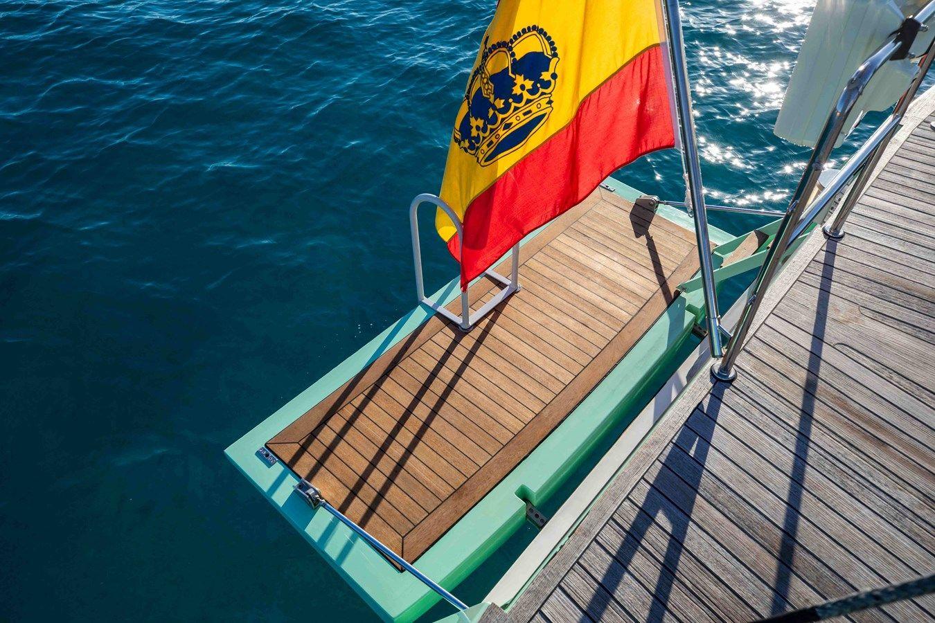 Продажа яхты PEREGRIN - Y YACHTS