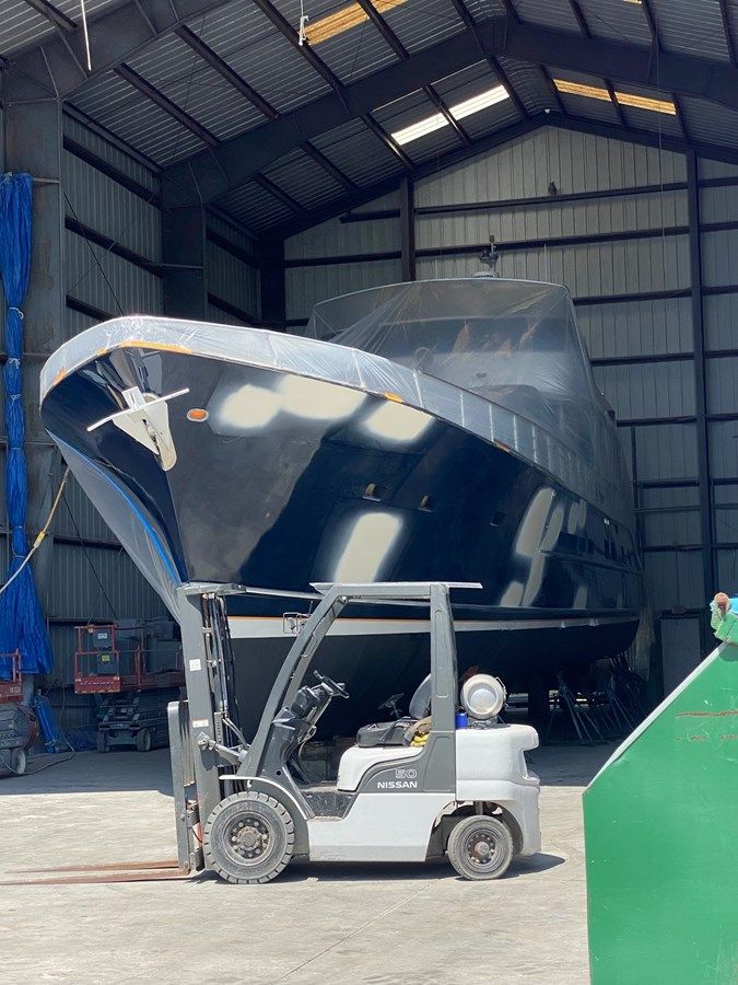 best yacht sales deals SERENITY 1982