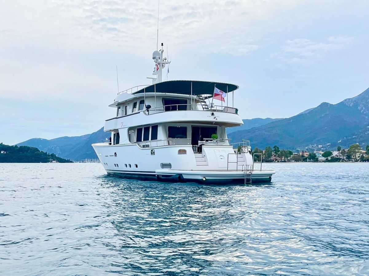 best yacht sales deals ANNAMIA 2007