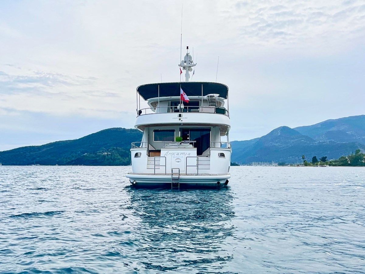 best yacht sales deals ANNAMIA