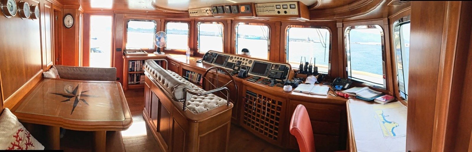 ANNAMIA - TERRANOVA YACHTS yacht sale