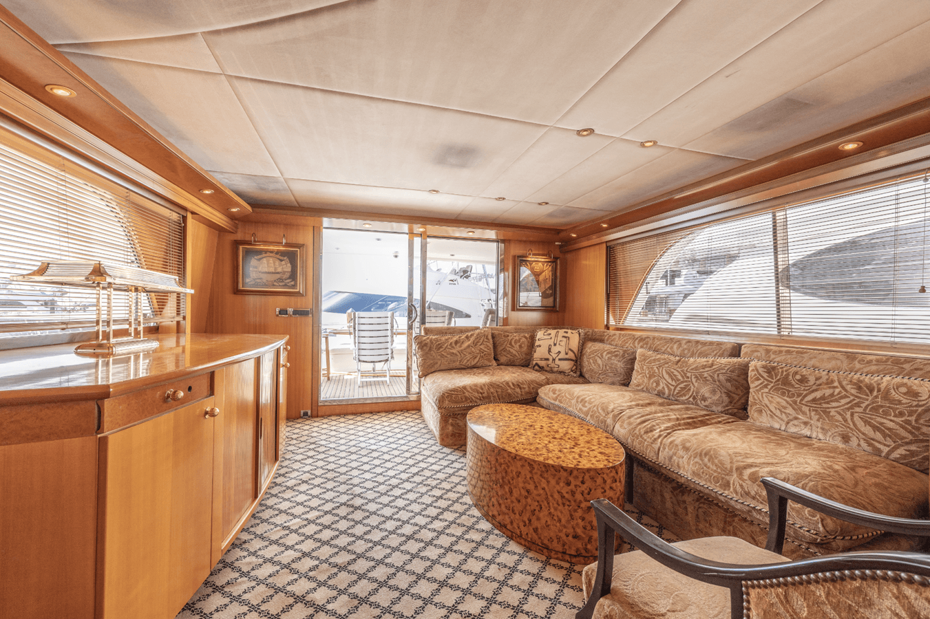 Купить Cinnabar VI 76