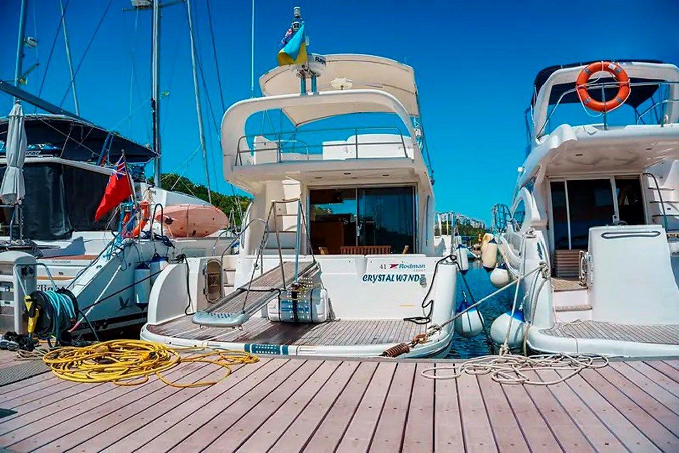 Купить Rodman 41 45