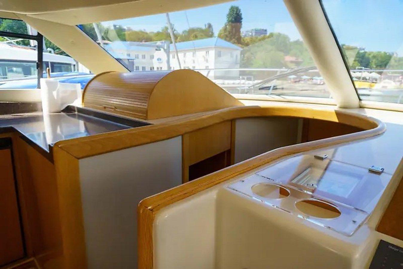 Стоимость яхты Rodman 41