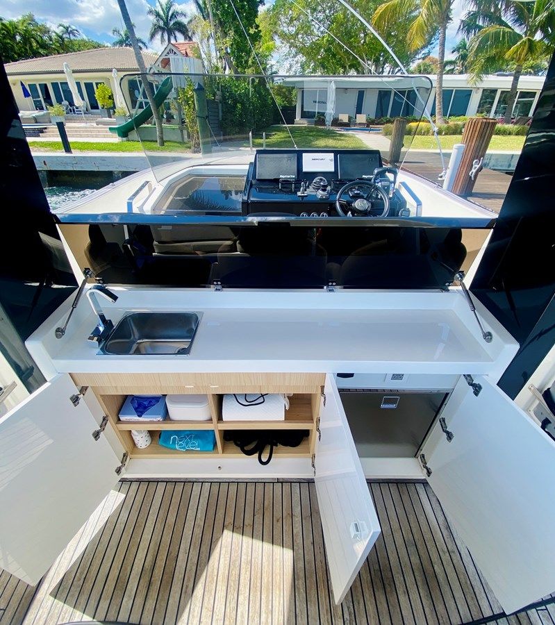 - - Astondoa yacht sale