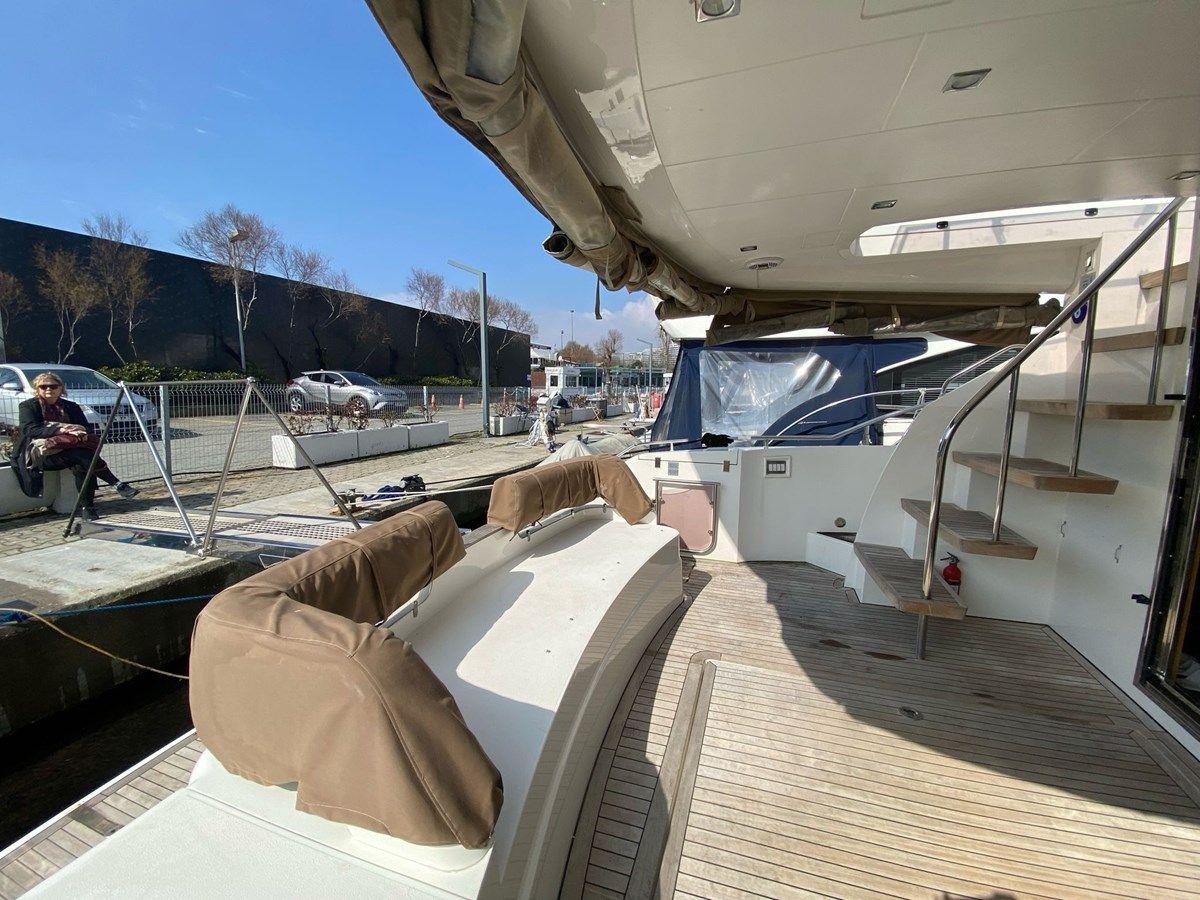 Купить FAIRLINE PHANTOM 2011