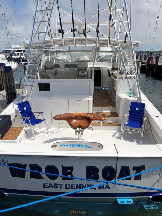 Buy a THE WROE BOAT 45 at Shestakov Yacht Sales