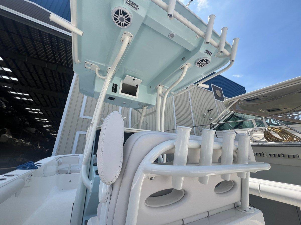 Стоимость яхты 2023 Sea Born LX26 Center Console - SEA BORN