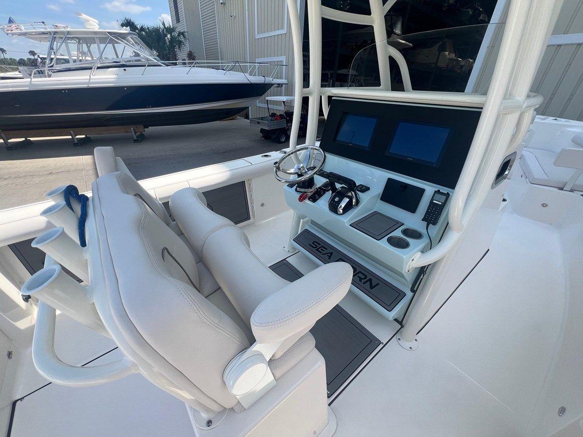 Лучшая цена на 2023 Sea Born LX26 Center Console