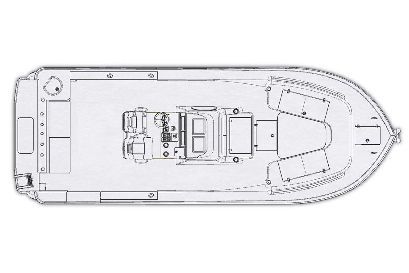 Лучшая цена на 2023 Sea Born LX26 Center Console