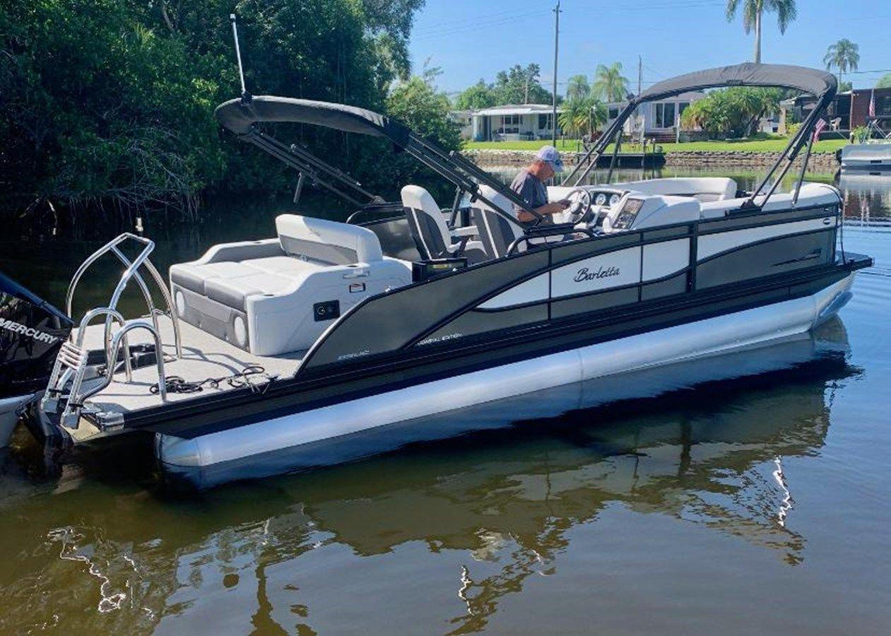 Лучшие предложения покупки яхты 2022 Barletta Corsa 25UC - BARLETTA