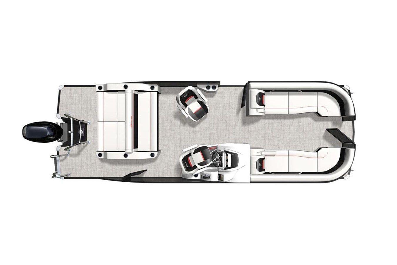 Купить яхту 2022 Barletta Corsa 25UC 2022 в Shestakov Yacht Sales