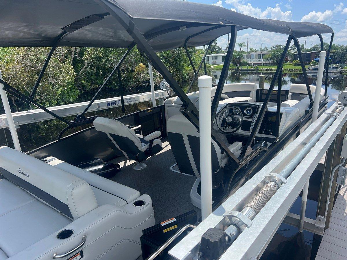 2022 Barletta Corsa 25UC